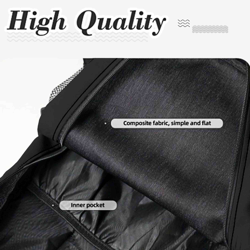 Oxford cloth school bag - Sunflower