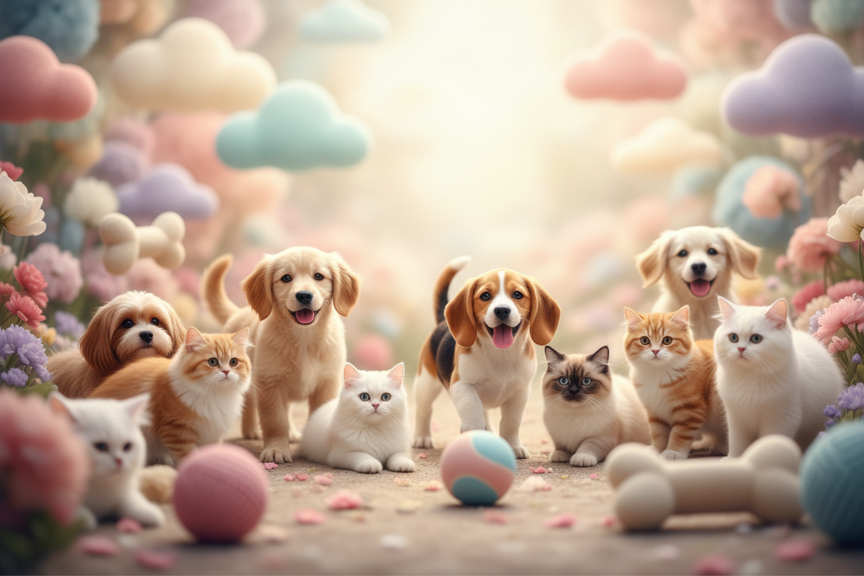Pet background images